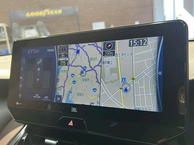 トヨタ ハリアーの画像3