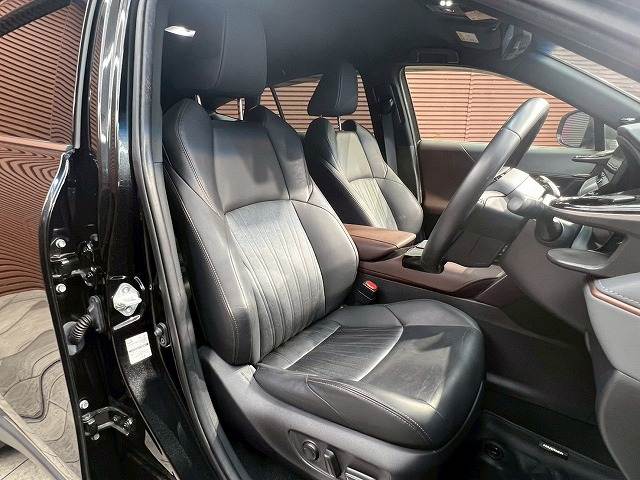 トヨタ ハリアーの画像8