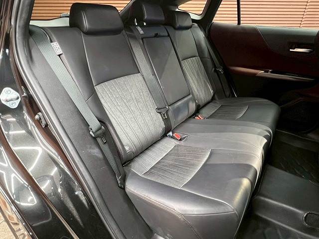 トヨタ ハリアーの画像9