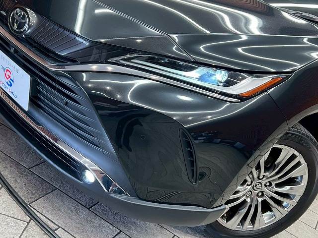 トヨタ ハリアーの画像10