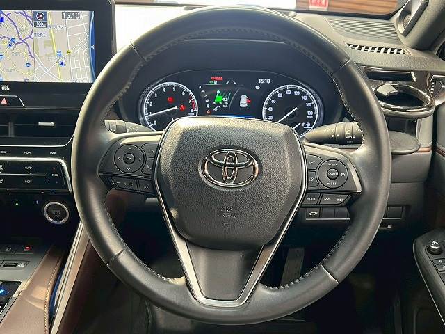 トヨタ ハリアーの画像13