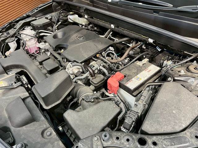 トヨタ ハリアーの画像14