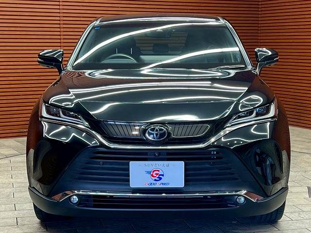 トヨタ ハリアーの画像17