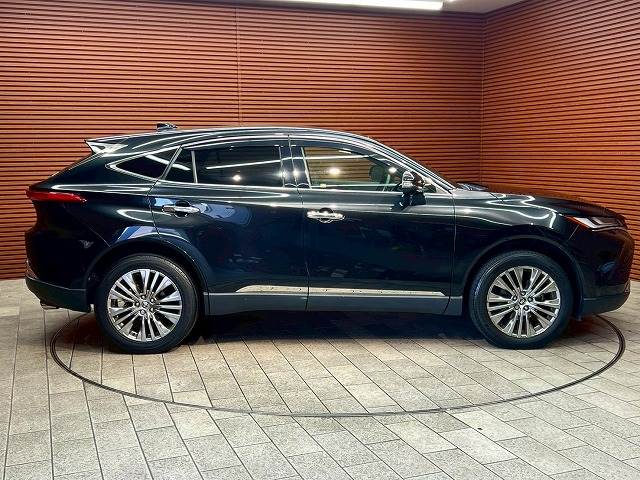 トヨタ ハリアーの画像18