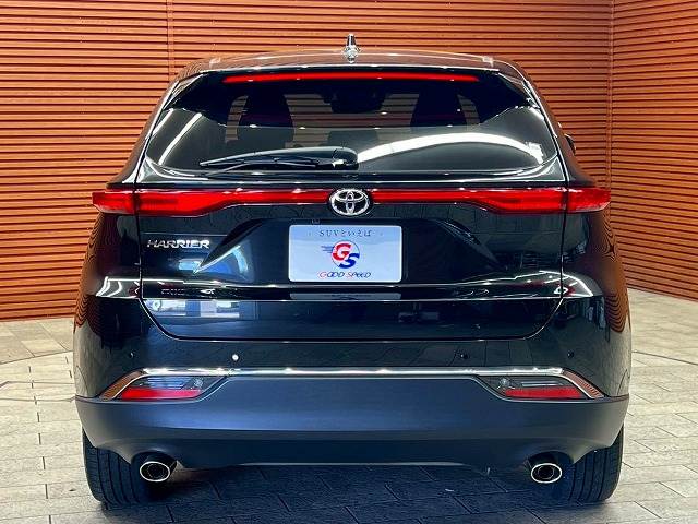 トヨタ ハリアーの画像19
