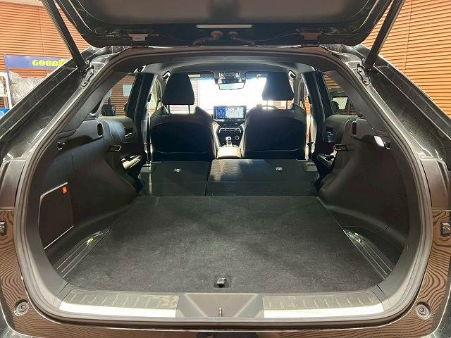 トヨタ ハリアーの画像20