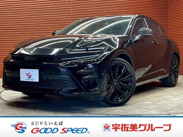 トヨタ クラウンスポーツ ◆SPORT Z 外観