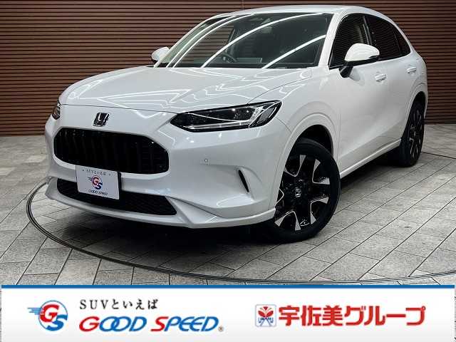 ホンダZR-V◆e_HEV Z 外観