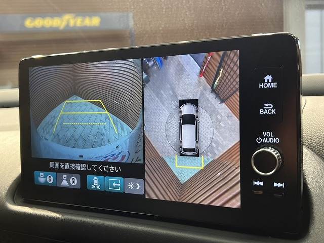 ZR-V◆e_HEV Z 内装他