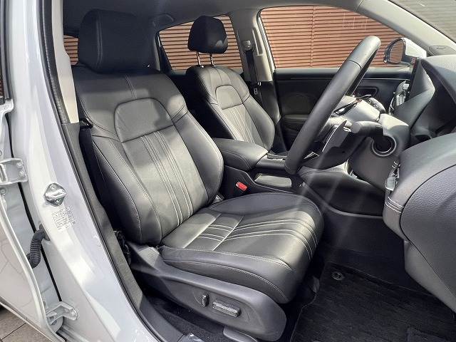 ホンダ ZR-Vの画像8