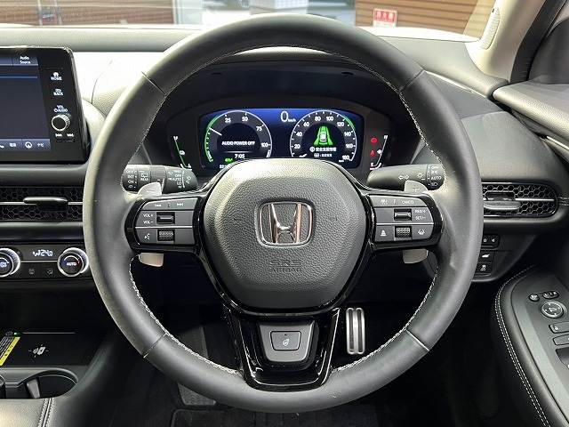 ホンダ ZR-Vの画像13