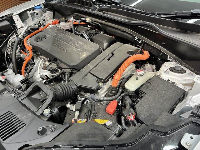 ホンダ ZR-Vの画像14