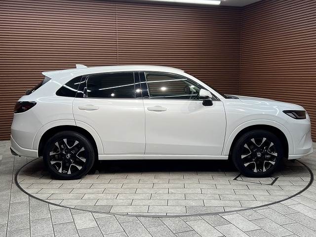 ホンダ ZR-Vの画像18