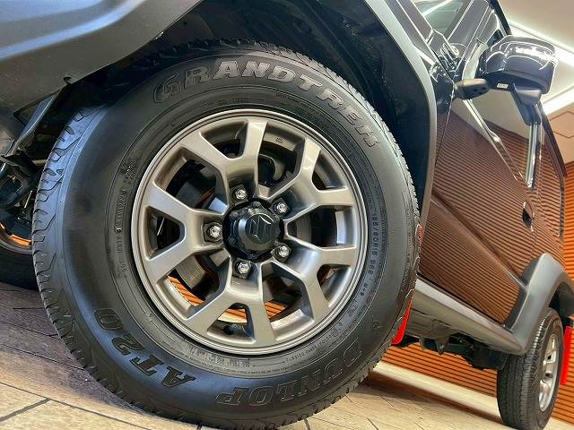 スズキ&nbsp;ジムニーシエラの画像11