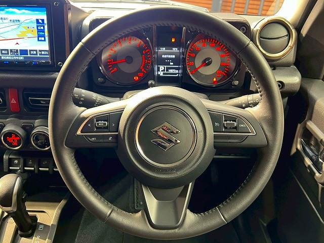 スズキ&nbsp;ジムニーシエラの画像13