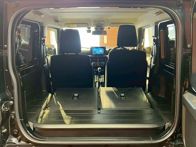 スズキ&nbsp;ジムニーシエラの画像20