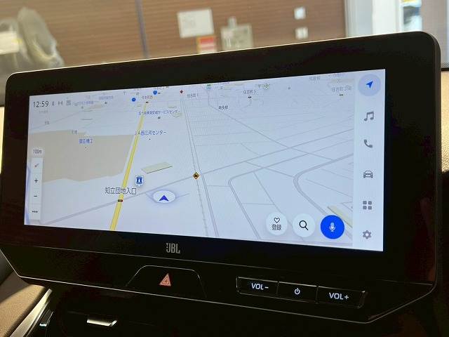 トヨタ&nbsp;ハリアーハイブリッドの画像3