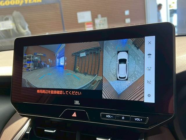 トヨタ&nbsp;ハリアーハイブリッドの画像4