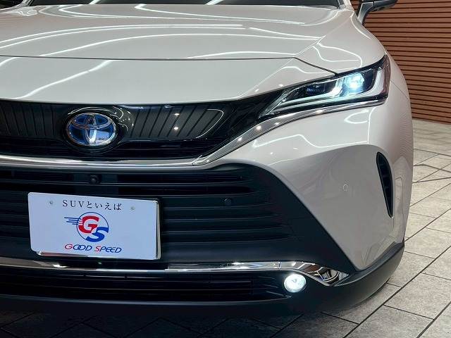 トヨタ&nbsp;ハリアーハイブリッドの画像10