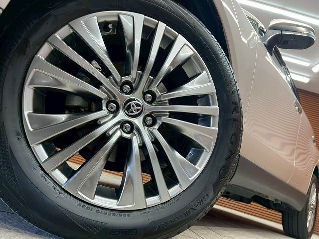 トヨタ&nbsp;ハリアーハイブリッドの画像11