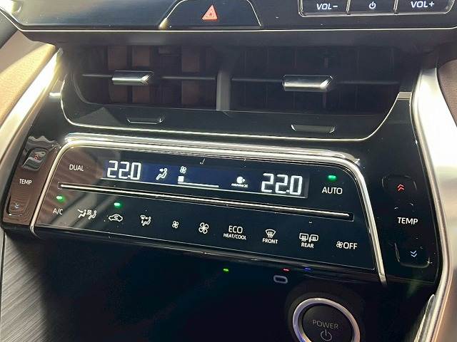 トヨタ&nbsp;ハリアーハイブリッドの画像12