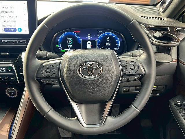トヨタ&nbsp;ハリアーハイブリッドの画像13