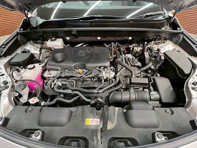 トヨタ&nbsp;ハリアーハイブリッドの画像14