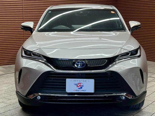 トヨタ&nbsp;ハリアーハイブリッドの画像17