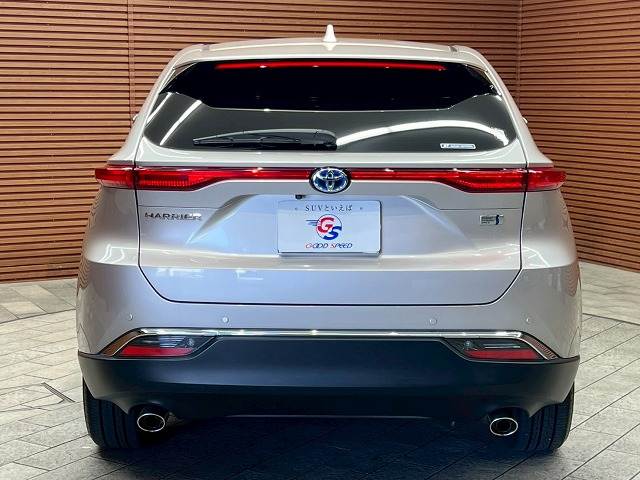 トヨタ&nbsp;ハリアーハイブリッドの画像19