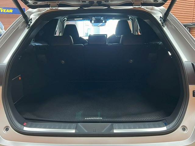 トヨタ&nbsp;ハリアーハイブリッドの画像20