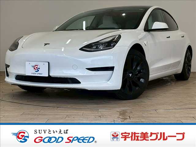 テスラ&nbsp;Model 3の画像1
