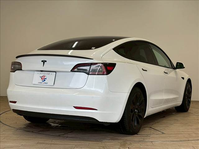 テスラ&nbsp;Model 3の画像16