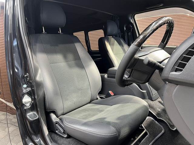 トヨタ ハイエースバンロングボディの画像8