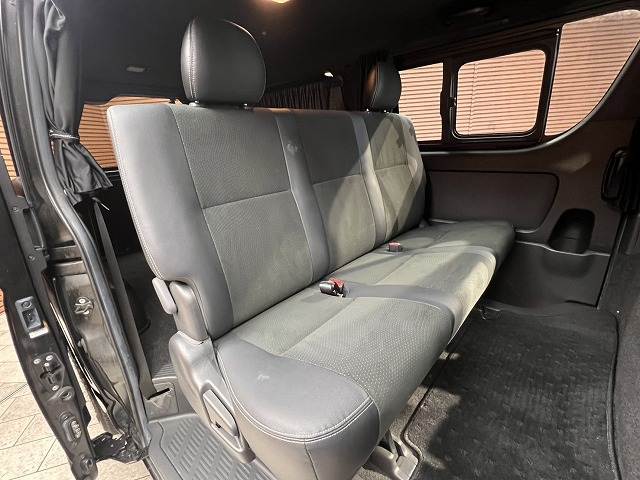 トヨタ ハイエースバンロングボディの画像9