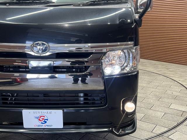 トヨタ ハイエースバンロングボディの画像10