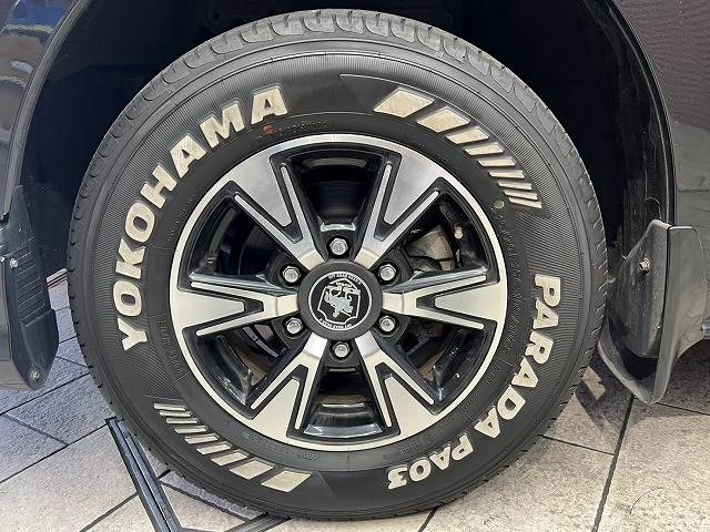 トヨタ ハイエースバンロングボディの画像11