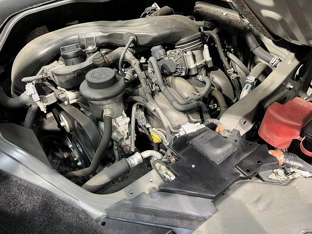 トヨタ ハイエースバンロングボディの画像14