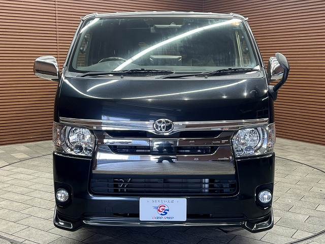 トヨタ ハイエースバンロングボディの画像17