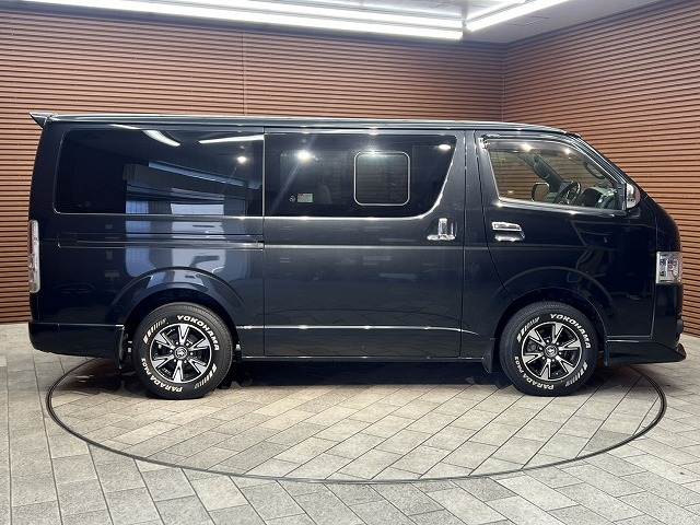 トヨタ ハイエースバンロングボディの画像18