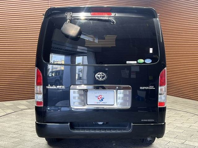 トヨタ ハイエースバンロングボディの画像19