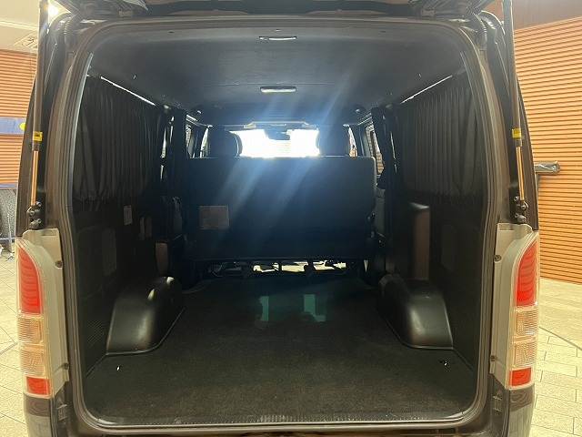 トヨタ ハイエースバンロングボディの画像20