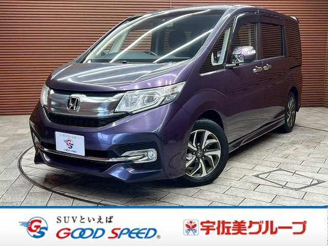 ホンダ&nbsp;ステップワゴンの画像1