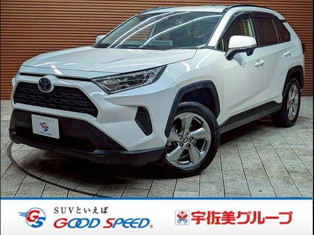 トヨタ RAV4 ◆HYBRID X 外観