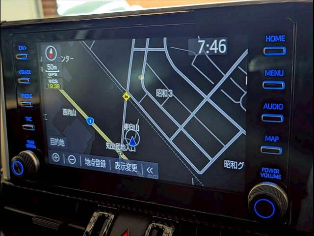 RAV4◆HYBRID X 内装他