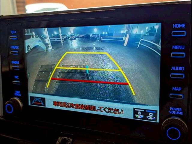 RAV4◆HYBRID X 内装他