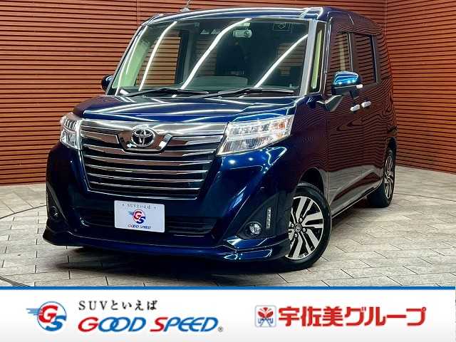 トヨタルーミー◆カスタムG