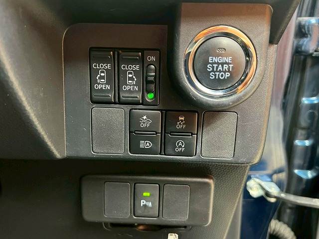 トヨタ ルーミーの画像5