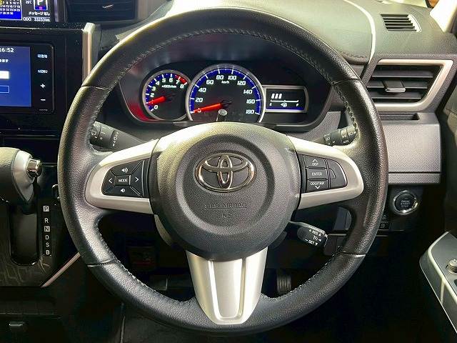 トヨタ ルーミーの画像13