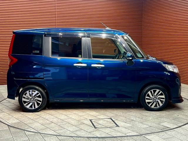 トヨタ ルーミーの画像18