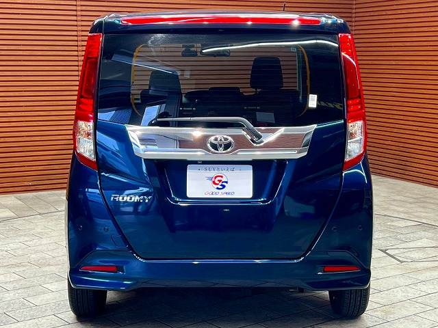 トヨタ ルーミーの画像19